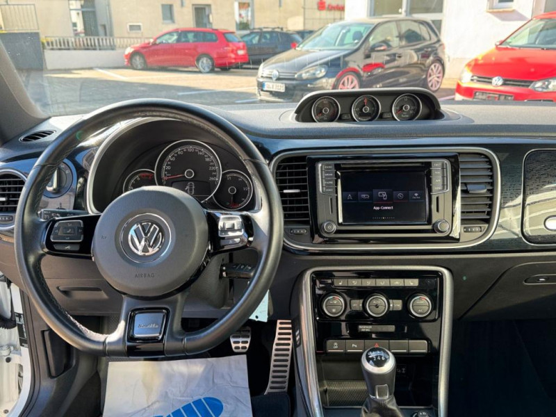 Volkswagen Coccinelle Cabriolet 1.2 TSI SOUND|XENON|FENDER|KAME  occasion  L'Union - photo n10